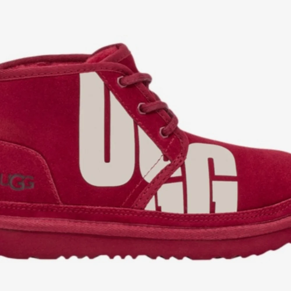 UGG Neumel Split LogoBoys' Grade SchoolSize4 new